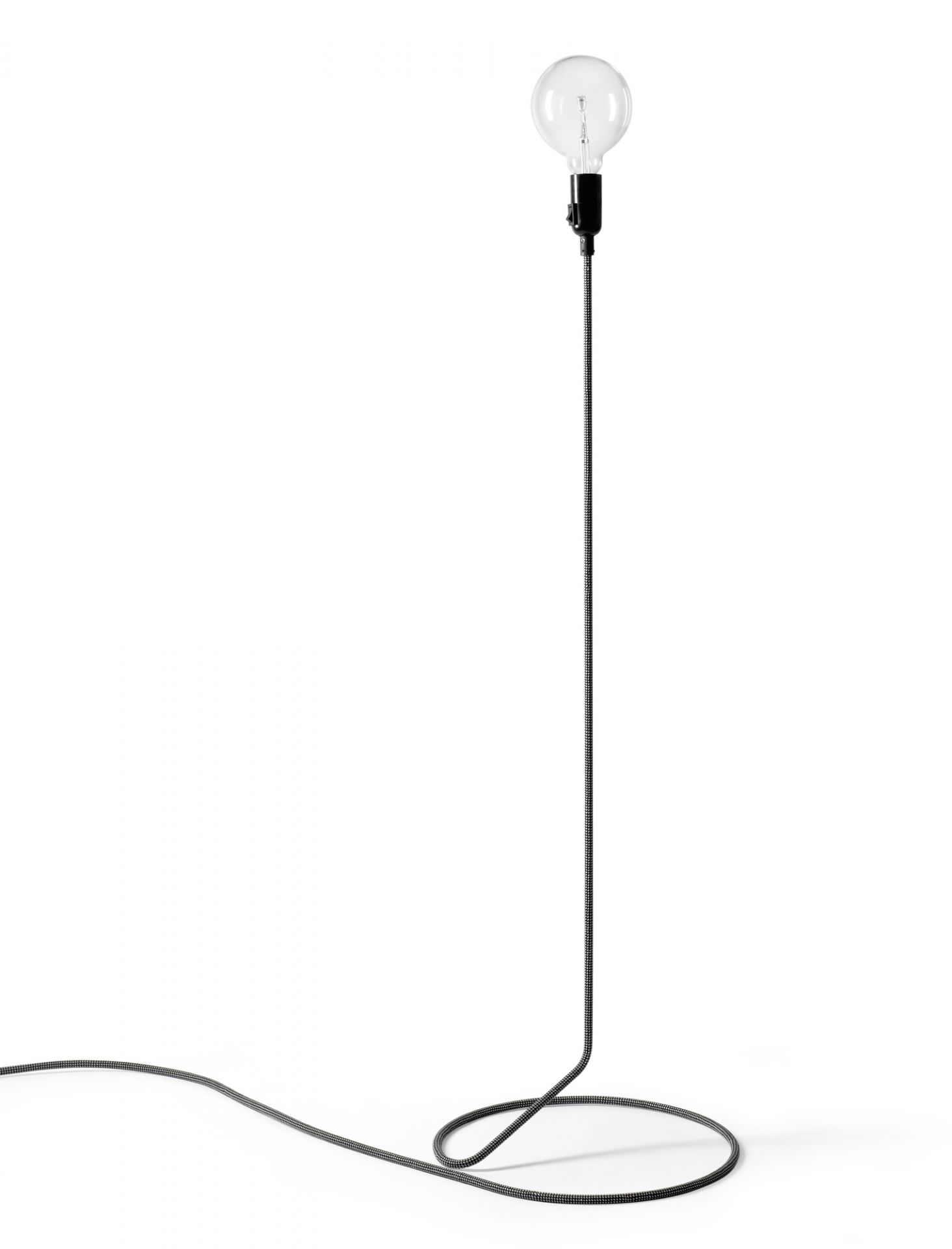 Cord Lamp Design House Stockholm H 130 cm